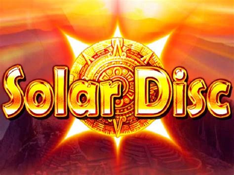 Slot Solar Disc